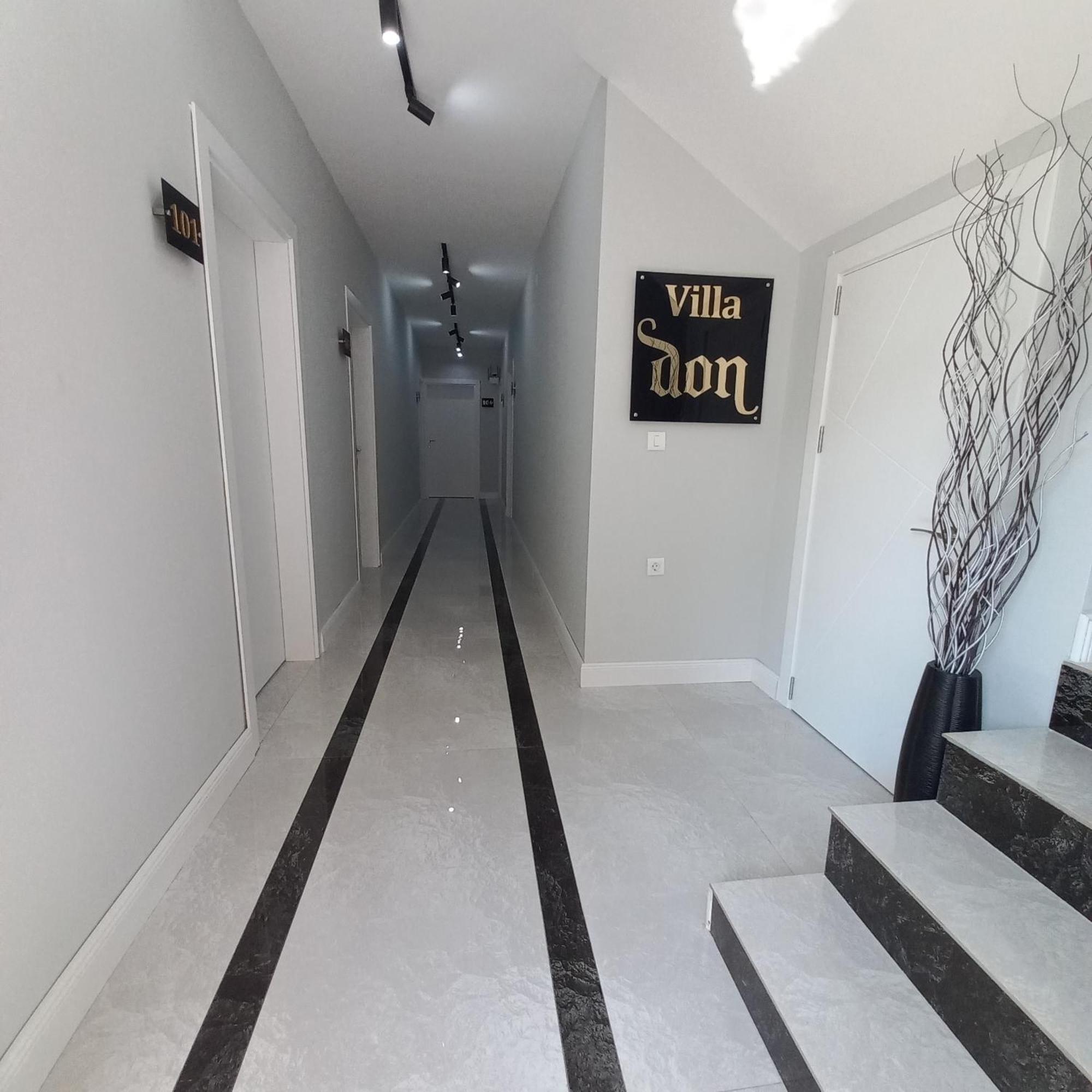 Vila Don Ohri Dış mekan fotoğraf